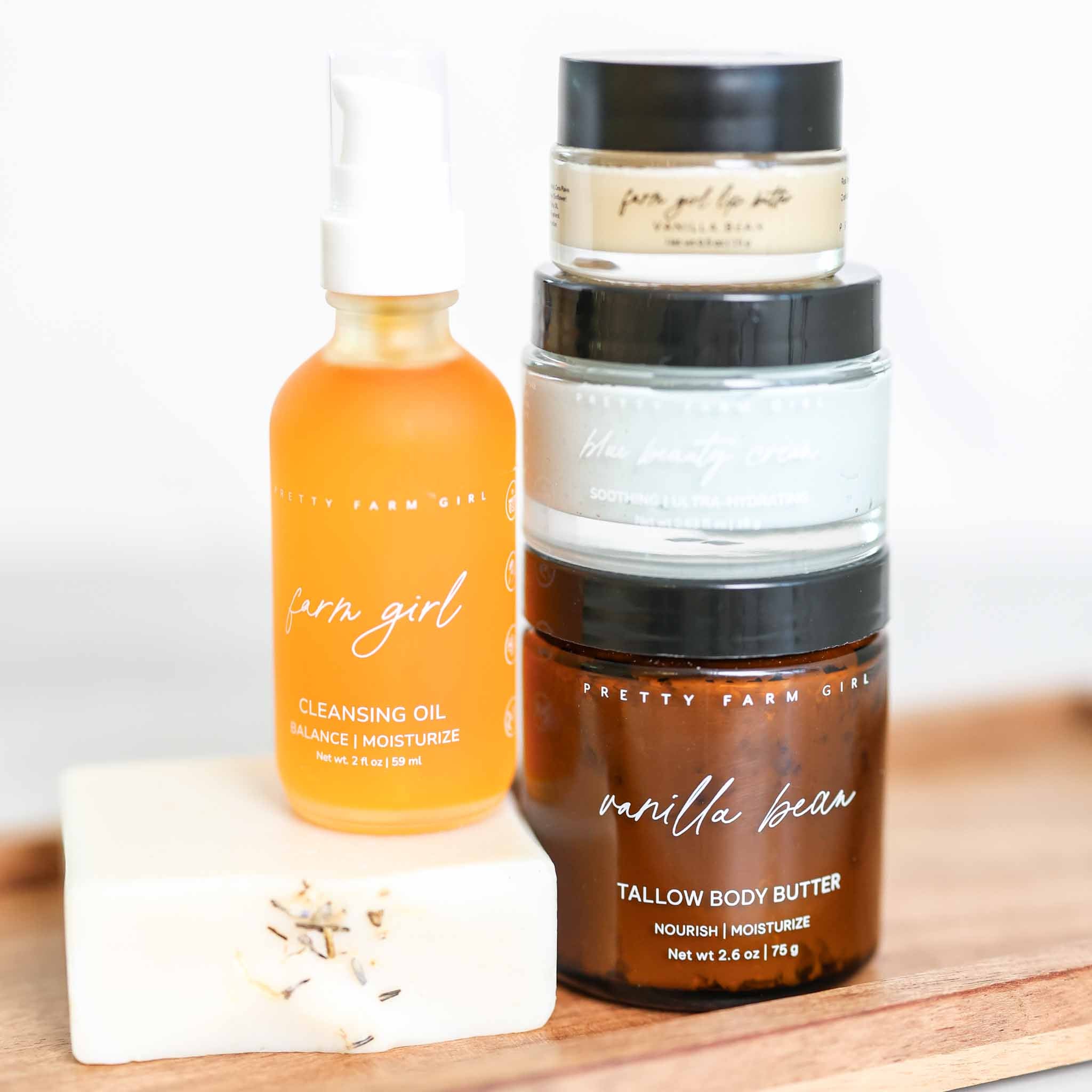 Farm Girl Beauty Kit Secondary image