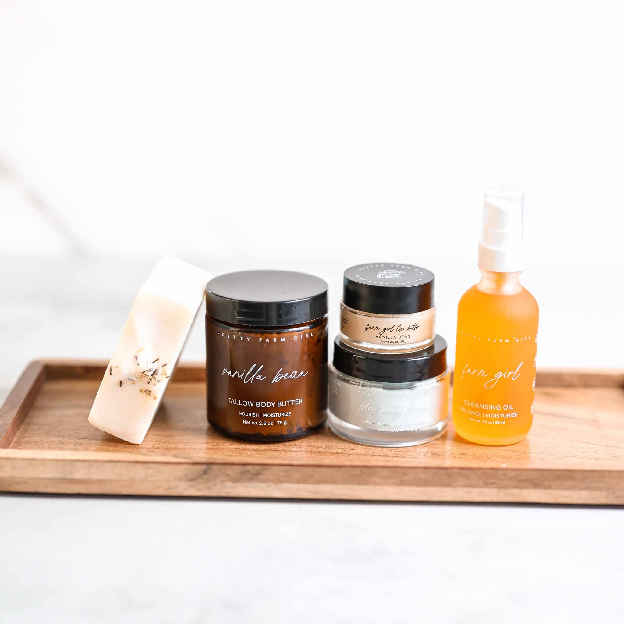 Farm Girl Beauty Kit Main image